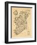 1741, Ireland-null-Framed Giclee Print