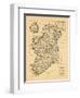 1741, Ireland-null-Framed Giclee Print