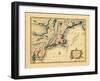 1747, New Jersey, United States-null-Framed Giclee Print