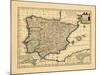 1747, Portugal, Spain-null-Mounted Giclee Print