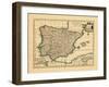 1747, Portugal, Spain-null-Framed Giclee Print