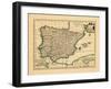 1747, Portugal, Spain-null-Framed Giclee Print