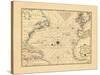 1748, Atlantic Ocean-null-Stretched Canvas