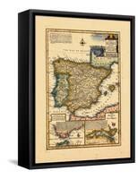 1748, Portugal, Spain-null-Framed Stretched Canvas