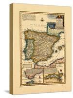 1748, Portugal, Spain-null-Stretched Canvas