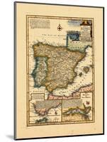 1748, Portugal, Spain-null-Mounted Giclee Print