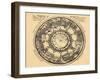 1749, World-null-Framed Giclee Print