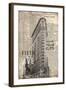 175 Fifth Avenue-Evangeline Taylor-Framed Art Print