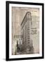 175 Fifth Avenue-Evangeline Taylor-Framed Art Print