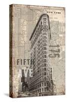 175 Fifth Avenue-Evangeline Taylor-Stretched Canvas