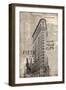 175 Fifth Avenue-Evangeline Taylor-Framed Art Print