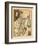 1750, Canada-null-Framed Giclee Print