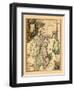 1750, Canada-null-Framed Giclee Print