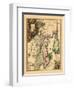 1750, Canada-null-Framed Giclee Print