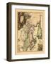 1750, Canada-null-Framed Giclee Print