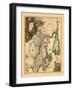 1750, Canada-null-Framed Giclee Print