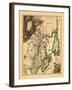 1750, Canada-null-Framed Giclee Print