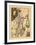 1750, Canada-null-Framed Giclee Print