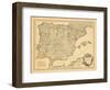 1750, Portugal, Spain-null-Framed Giclee Print