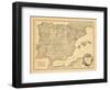 1750, Portugal, Spain-null-Framed Giclee Print