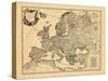 1751, Europe-null-Stretched Canvas