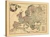 1751, Europe-null-Stretched Canvas