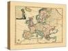 1752, Europe-null-Stretched Canvas