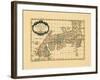 1752, Japan-null-Framed Giclee Print