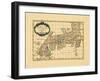 1752, Japan-null-Framed Giclee Print