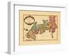 1752, Japan-null-Framed Giclee Print