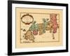 1752, Japan-null-Framed Giclee Print