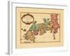 1752, Japan-null-Framed Giclee Print