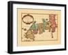 1752, Japan-null-Framed Giclee Print