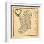 1753, Ireland-null-Framed Giclee Print