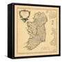 1753, Ireland-null-Framed Stretched Canvas