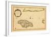 1753, Jamaica-null-Framed Giclee Print