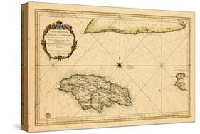 1753, Jamaica-null-Stretched Canvas