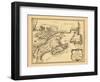 1755, Canada-null-Framed Giclee Print