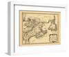 1755, Canada-null-Framed Giclee Print