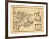 1755, Canada-null-Framed Giclee Print