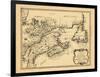 1755, Canada-null-Framed Giclee Print