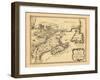 1755, Canada-null-Framed Giclee Print