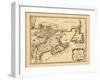 1755, Canada-null-Framed Premium Giclee Print