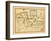 1755, Great Lakes-null-Framed Premium Giclee Print