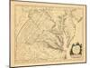 1755, Maryland, Virginia-null-Mounted Giclee Print