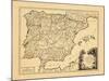 1757, Portugal, Spain-null-Mounted Giclee Print