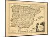 1757, Portugal, Spain-null-Mounted Premium Giclee Print