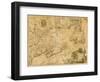 1759, New Brunswick, Newfoundland and Labrador, Nova Scotia, Prince Edward Island-null-Framed Giclee Print