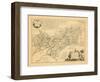 1760, Gloucester and Monmoth, United Kingdom-null-Framed Giclee Print