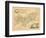 1760, Gloucester and Monmoth, United Kingdom-null-Framed Giclee Print